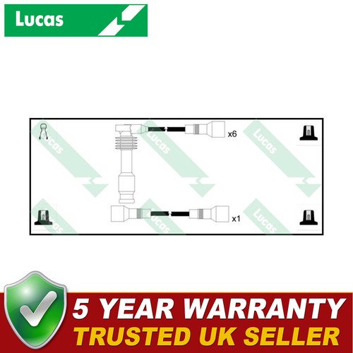 Lucas ignition leads fits - ignition,