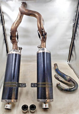 Akrapovic Complete Exhaust