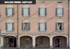 1:43 scale Vintage building