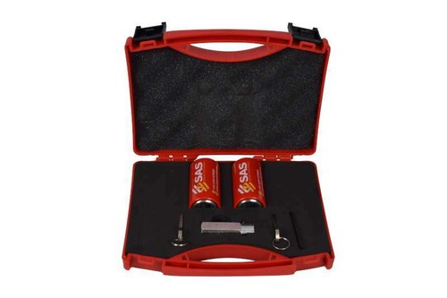 Set two sas heavy duty - two,