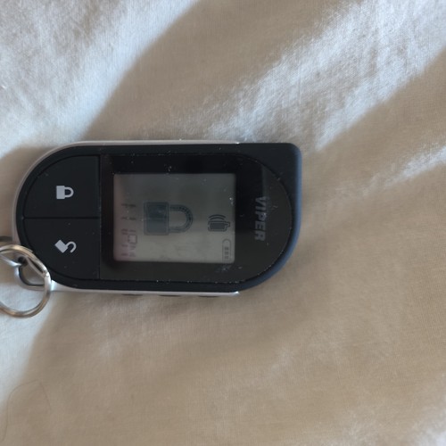 Viper 863v car alarm way - 863v, lcd