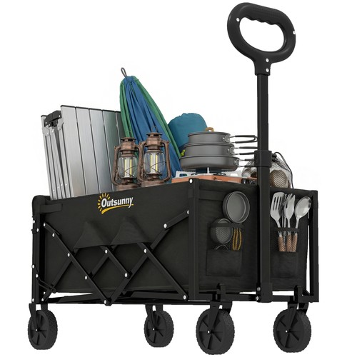 Outsunny 60l festival trolley - outsunny,