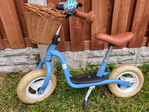 Puky balance bike light and - balance,