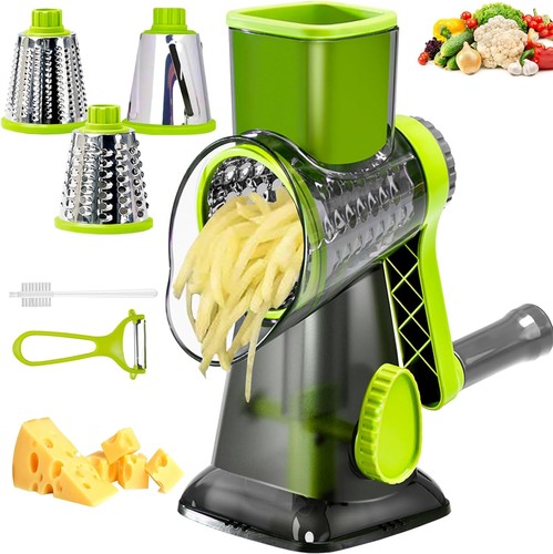 Rotary cheese grater - rotary,