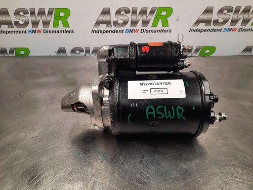 Lucas starter motor - starter, tractor