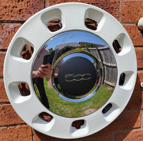 Fiat 500 colour - fiat, therapy