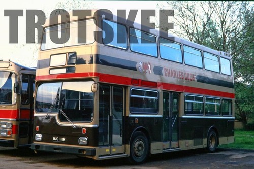 35mm slide cook scania br111dh - 35mm,