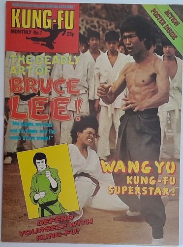Kung monthly 7 - kung-fu,