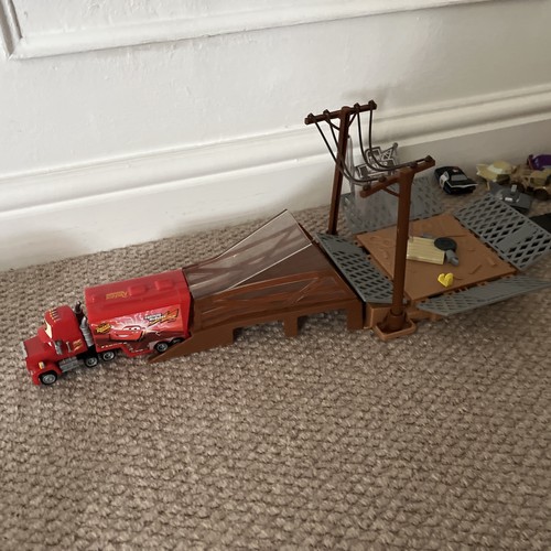 Disney pixar cars - cars, minis