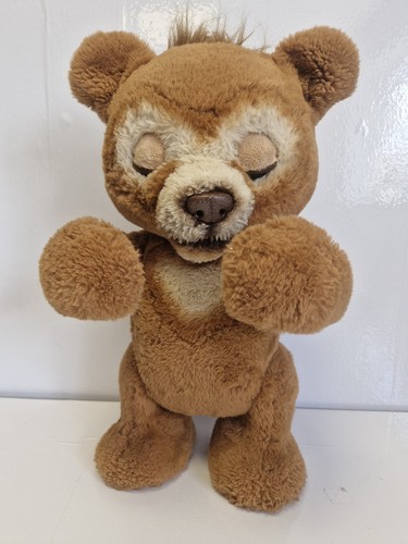 Hasbro furreal cubby the - hasbro,