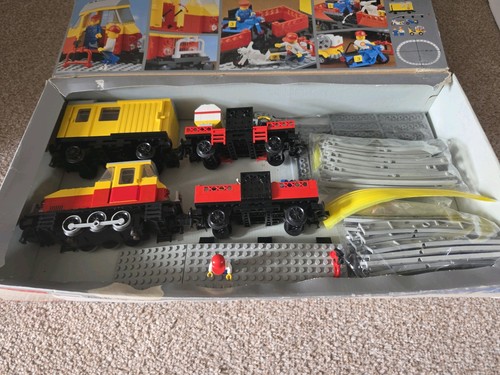 Lego vintage 7735 electric - lego,