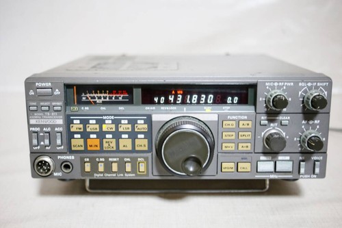 Kenwood 811 430mhz all mode - kenwood, all-mode