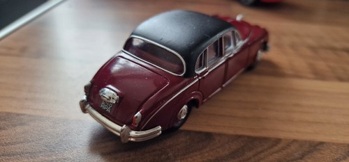 Corgi inspector morse - morse, jaguar