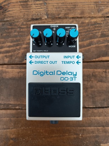 Boss digital delay - boss,