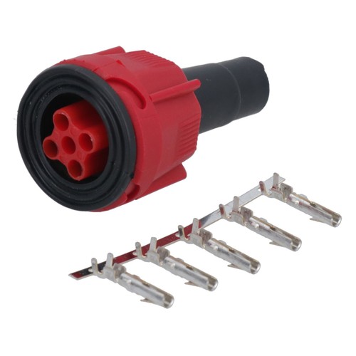Trailer light red - light,