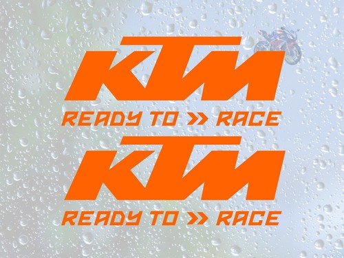 Ktm ready race - 2x,