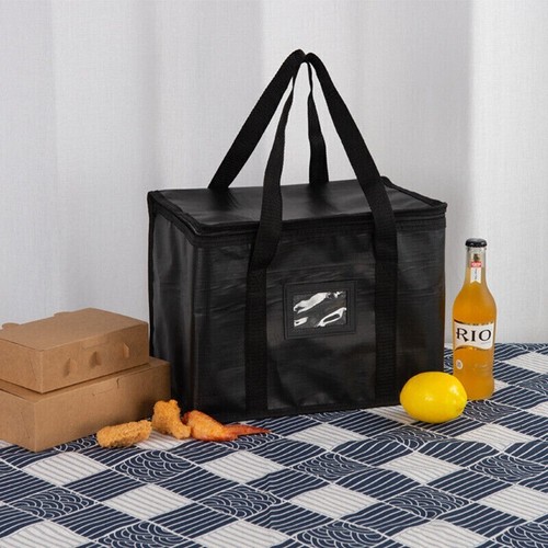 Large food delivery - large, insulated