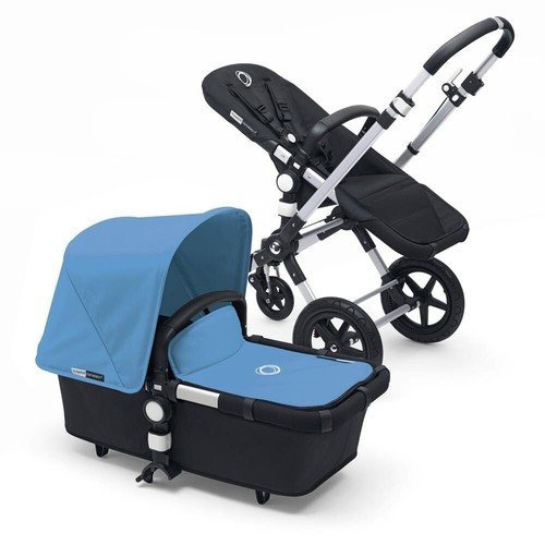 Bugaboo cameleon hood and - 3,
