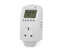 Smart  WiFi Plug-in Thermostat