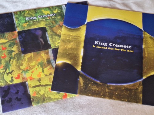 King creosote it - 2,