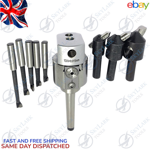 New boring head - boring, 1mt