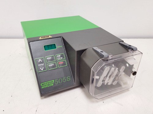 Watson marlow 505s peristaltic - watson-marlow,