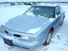 Passenger Headlight Fits 96-97 EIGHTY EIGHT 114519