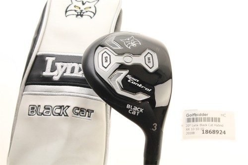 Lynx black cat 2019 golf - lynx,