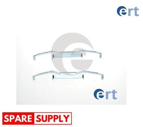 Accessory kit disc brake pads - kit,,