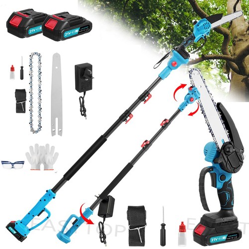 Pole chainsaw cordless - pole,