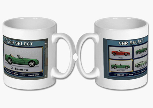 Mug tvr - mug,