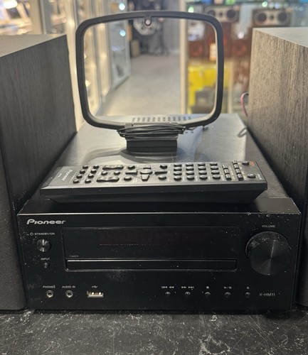Pioneer hm11 dab cd - pioneer,