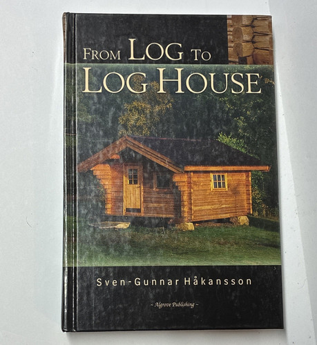 From log house - from,