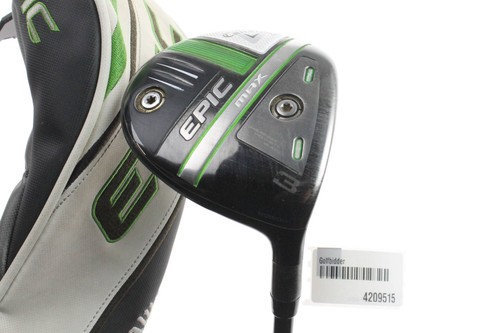 Callaway epic max - max, club