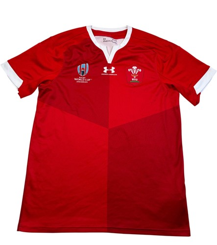 Wales under armour 2019 - 2019, rugby