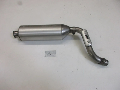 Exhaust endpot ducati s2r - y3,