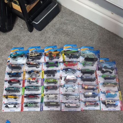 Hot wheels x40 - x40, brand