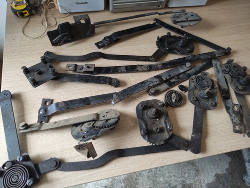 Austin a40 somerset - a40, parts