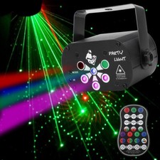 960 Patterns LED RGB Projector