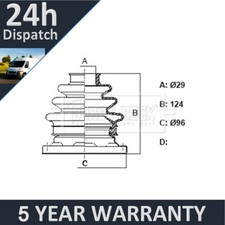 Fits 3 Series Z3 M-Class