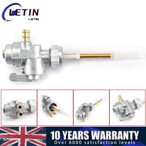 Petrol fuel tap - petrol,