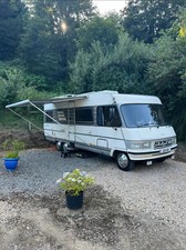 1992 Hymer B694 motorhome - Fiat Ducato 2.5TD