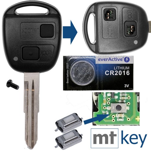 Key repair set - key,