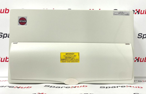 Wylex wnm1906 dual rcd - wnm1906/nr,