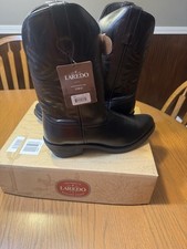New! Mens Laredo Trucker Boots