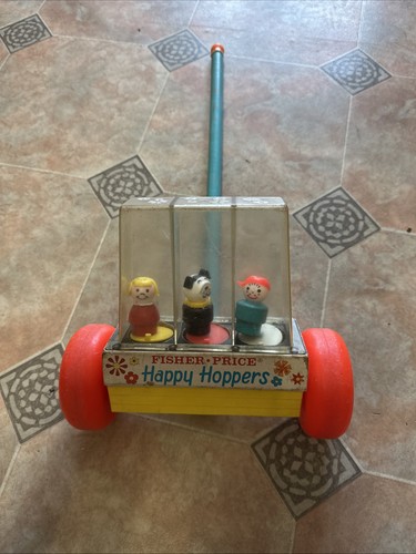 Fisher price 1960s vintage - price,