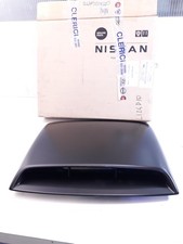 Front air intake bonnet engine