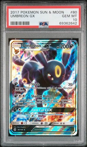Psa umbreon 149 holo - psa,