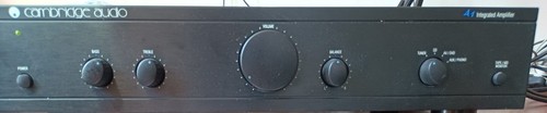 Cambridge audio v3 - a1,