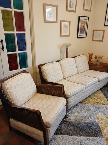 Bergere piece suite good - bergere,